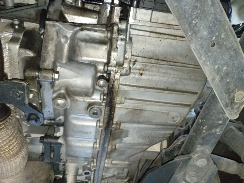 Recambio de caja cambios para jeep compass (mp, m6, mv, m7) 2.0 crd 4x4 referencia OEM IAM   