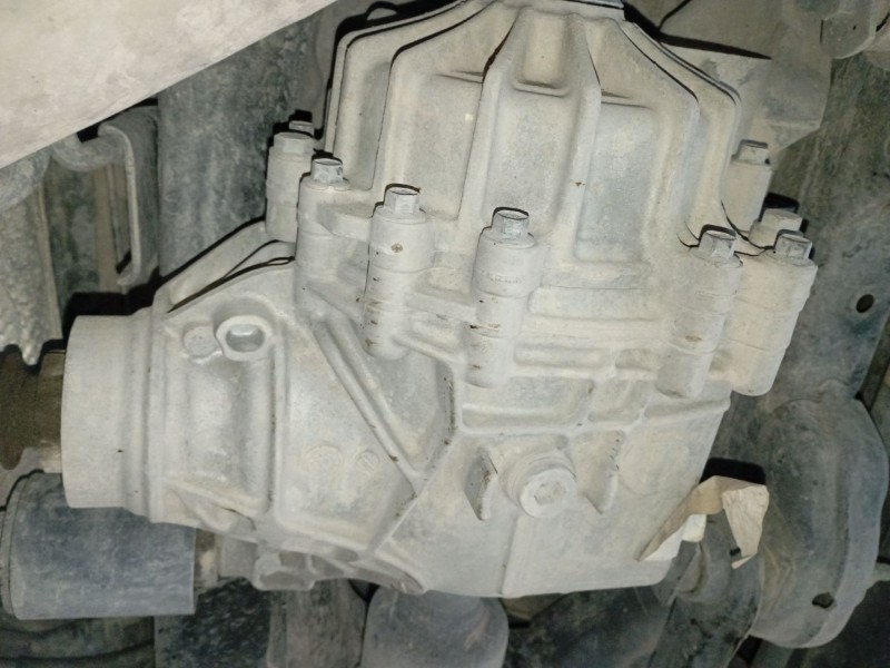 Recambio de diferencial trasero para jeep compass (mp, m6, mv, m7) 2.0 crd 4x4 referencia OEM IAM   