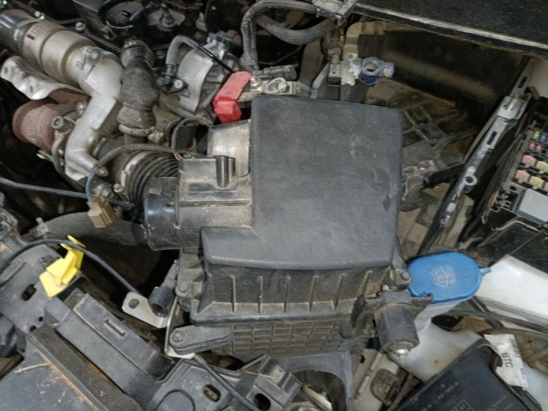 Recambio de filtro aire para ford tourneo courier b460 monospace 1.5 tdci referencia OEM IAM   
