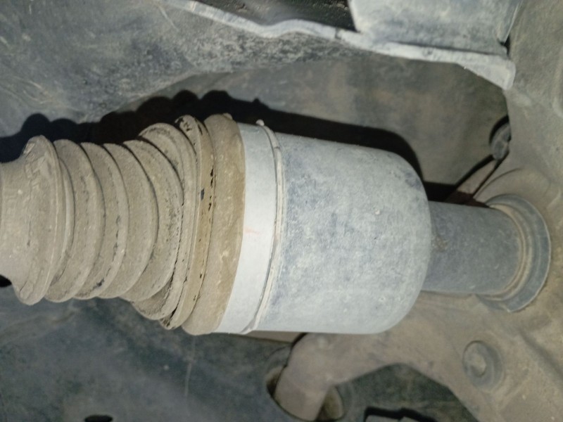 Recambio de transmision trasera derecha para jeep compass (mp, m6, mv, m7) 2.0 crd 4x4 referencia OEM IAM   