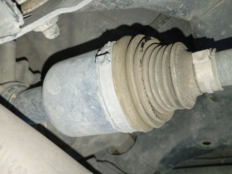 Recambio de transmision trasera izquierda para jeep compass (mp, m6, mv, m7) 2.0 crd 4x4 referencia OEM IAM   
