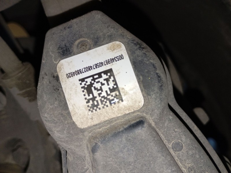 Recambio de pinza freno trasera izquierda para jeep compass (mp, m6, mv, m7) 2.0 crd 4x4 referencia OEM IAM   