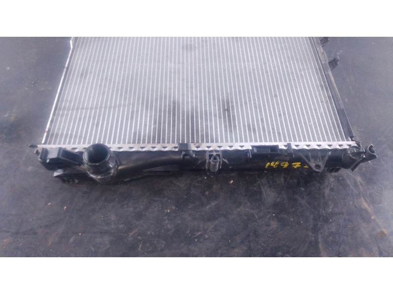 Recambio de radiador agua para mercedes-benz vito tourer (w447) 114 cdi 4-matic (447.701, 447.703, 447.705) referencia OEM IAM  