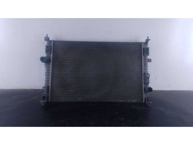 Recambio de radiador agua para opel vivaro c furgoneta (k0) 2.0 referencia OEM IAM   