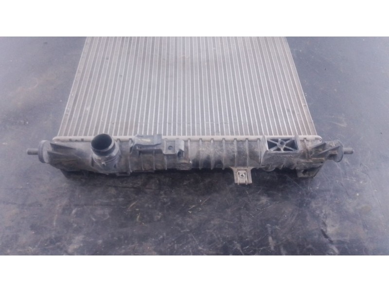 Recambio de radiador agua para opel vivaro c furgoneta (k0) 2.0 referencia OEM IAM   