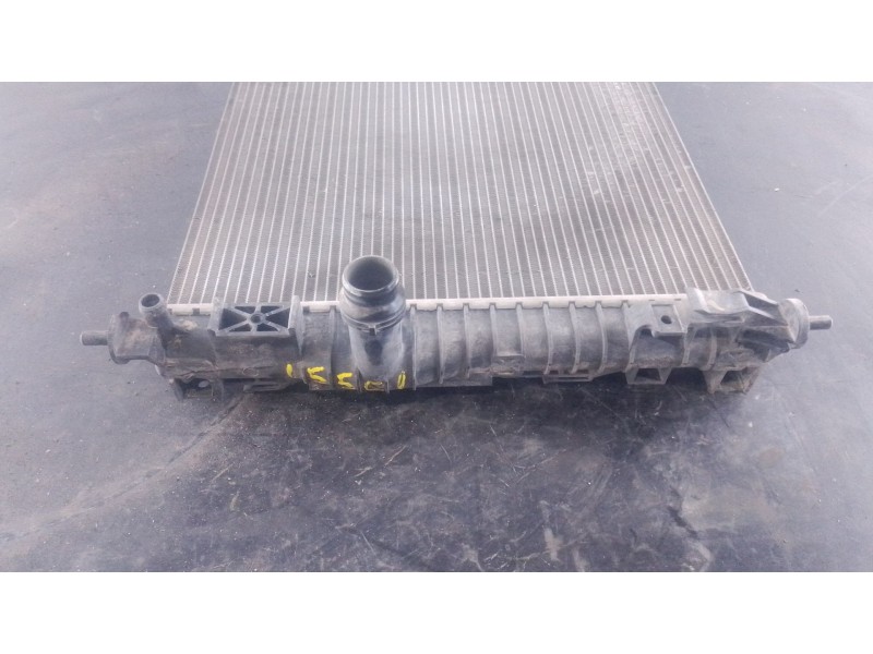 Recambio de radiador agua para opel vivaro c furgoneta (k0) 2.0 referencia OEM IAM   