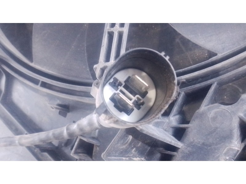 Recambio de electroventilador para opel vivaro c furgoneta (k0) 2.0 referencia OEM IAM   