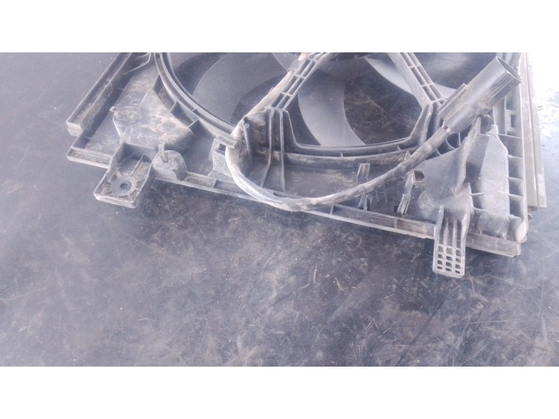 Recambio de electroventilador para opel vivaro c furgoneta (k0) 2.0 referencia OEM IAM   