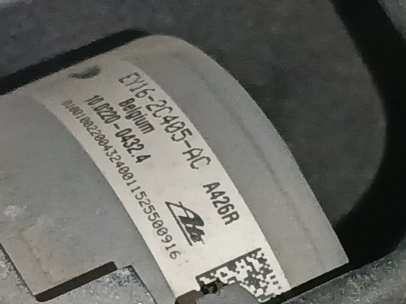 Recambio de abs para ford tourneo courier b460 monospace 1.5 tdci referencia OEM IAM EY162C405AC  