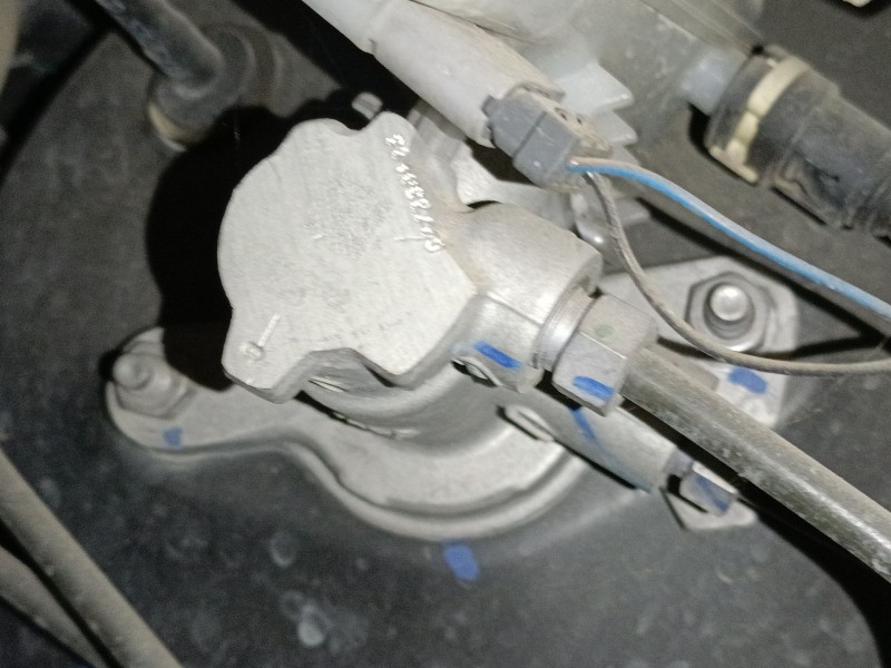 Recambio de bomba freno para ford tourneo courier b460 monospace 1.5 tdci referencia OEM IAM   