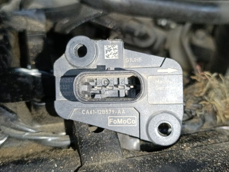 Recambio de caudalimetro para ford tourneo courier b460 monospace 1.5 tdci referencia OEM IAM CA6112B579AA  
