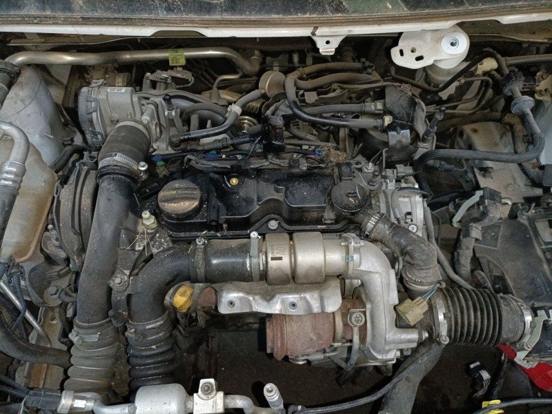 Recambio de motor completo para ford tourneo courier b460 monospace 1.5 tdci referencia OEM IAM   