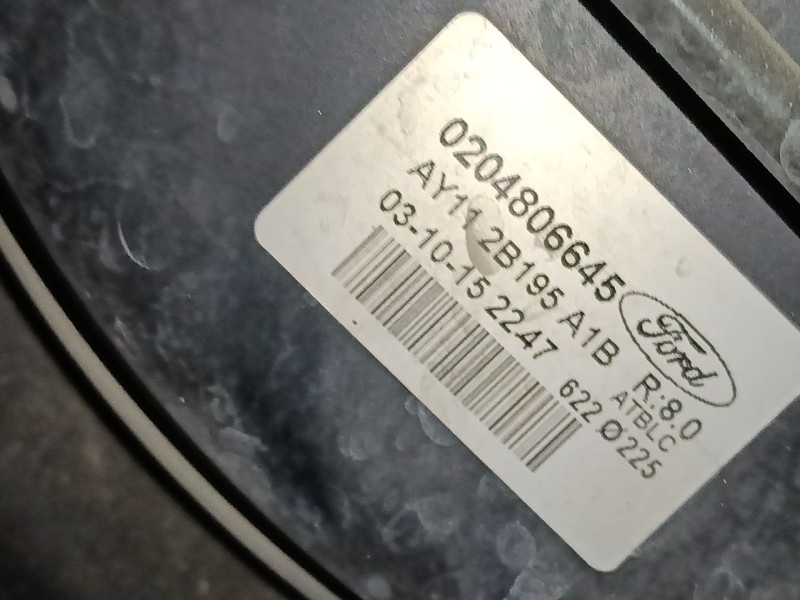 Recambio de servofreno para ford tourneo courier b460 monospace 1.5 tdci referencia OEM IAM   
