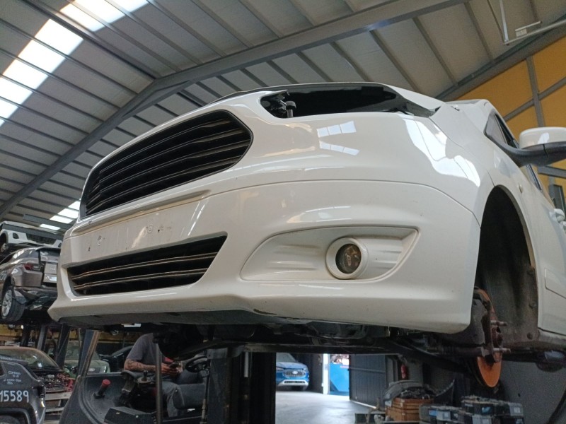 Recambio de paragolpes delantero para ford tourneo courier b460 monospace 1.5 tdci referencia OEM IAM   