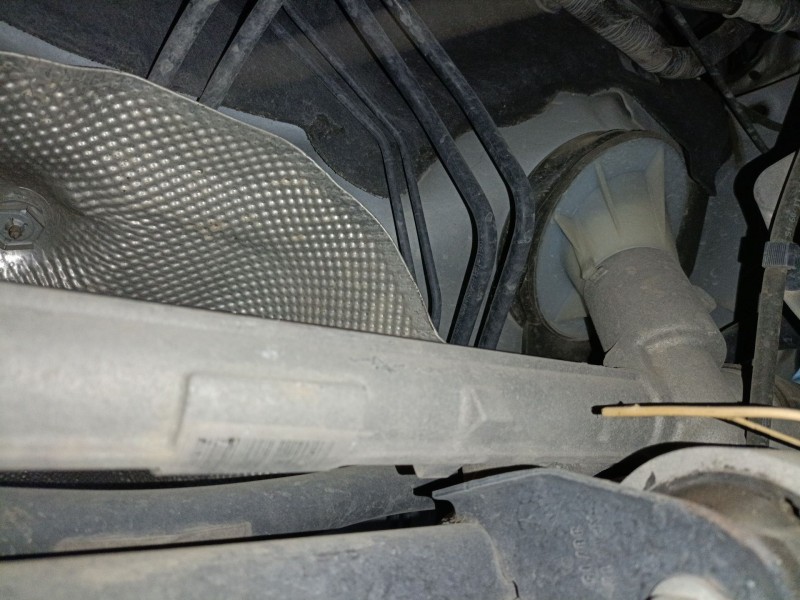 Recambio de cremallera direccion para ford tourneo courier b460 monospace 1.5 tdci referencia OEM IAM   