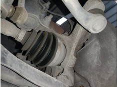 Recambio de mangueta delantera derecha para ford tourneo courier b460 monospace 1.5 tdci referencia OEM IAM   