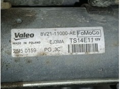 Recambio de motor arranque para ford tourneo courier b460 monospace 1.5 tdci referencia OEM IAM 8V21-11000-AEFoMoCo   2