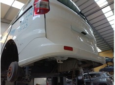 Recambio de paragolpes trasero para ford tourneo courier b460 monospace 1.5 tdci referencia OEM IAM    2