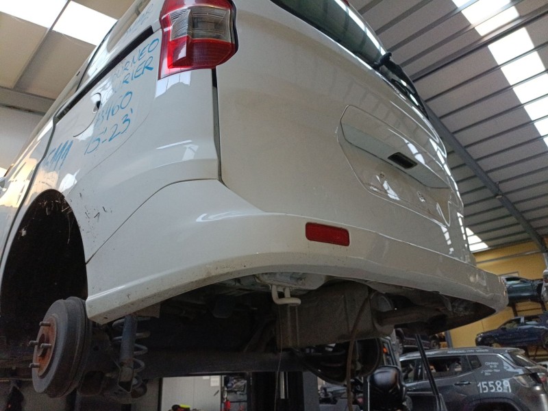 Recambio de paragolpes trasero para ford tourneo courier b460 monospace 1.5 tdci referencia OEM IAM   
