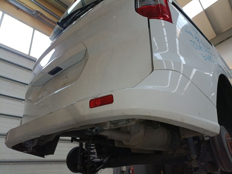 Recambio de paragolpes trasero para ford tourneo courier b460 monospace 1.5 tdci referencia OEM IAM   