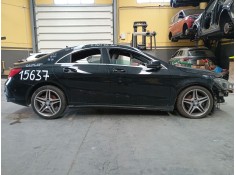 mercedes-benz cla coupé (c117) del año 2015