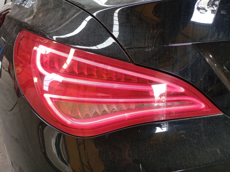 Recambio de piloto trasero izquierdo para mercedes-benz cla coupé (c117) cla 200 cdi / d (117.308) referencia OEM IAM   
