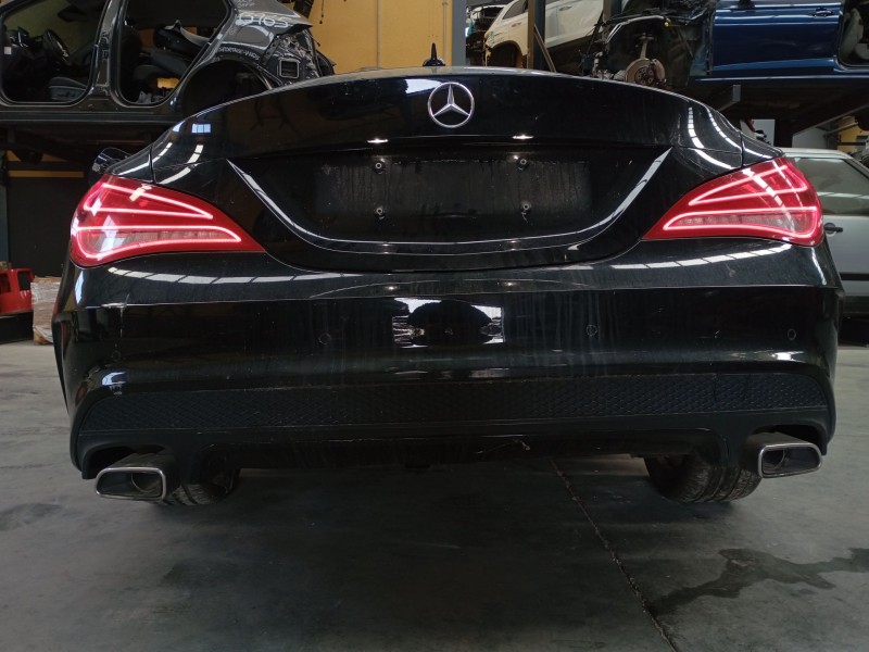 Recambio de paragolpes trasero para mercedes-benz cla coupé (c117) cla 200 cdi / d (117.308) referencia OEM IAM   