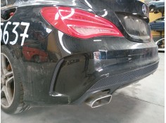 Recambio de paragolpes trasero para mercedes-benz cla coupé (c117) cla 200 cdi / d (117.308) referencia OEM IAM    2
