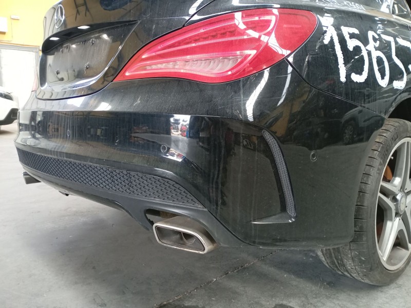 Recambio de paragolpes trasero para mercedes-benz cla coupé (c117) cla 200 cdi / d (117.308) referencia OEM IAM   