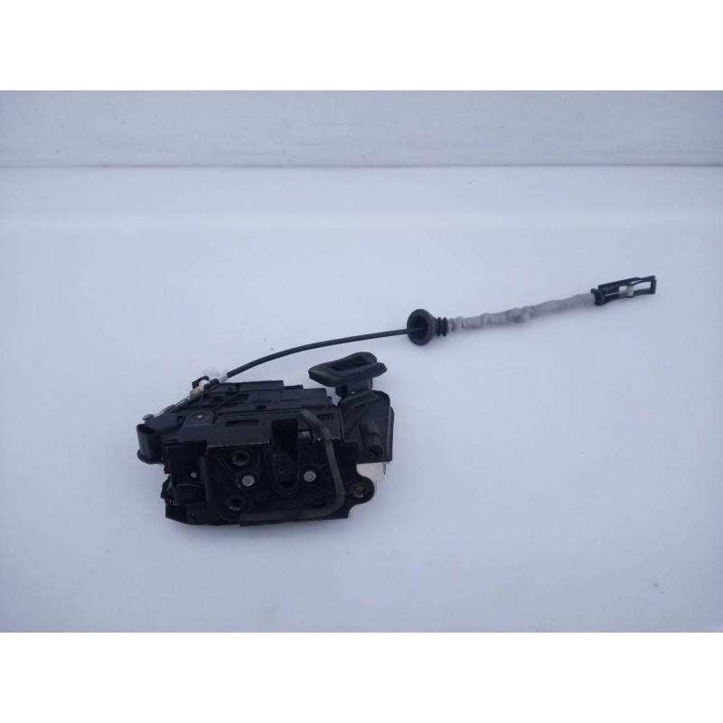 Recambio de cerradura puerta delantera derecha para volkswagen polo (6c1) comfortline bluemotion referencia OEM IAM 5K1837016E  