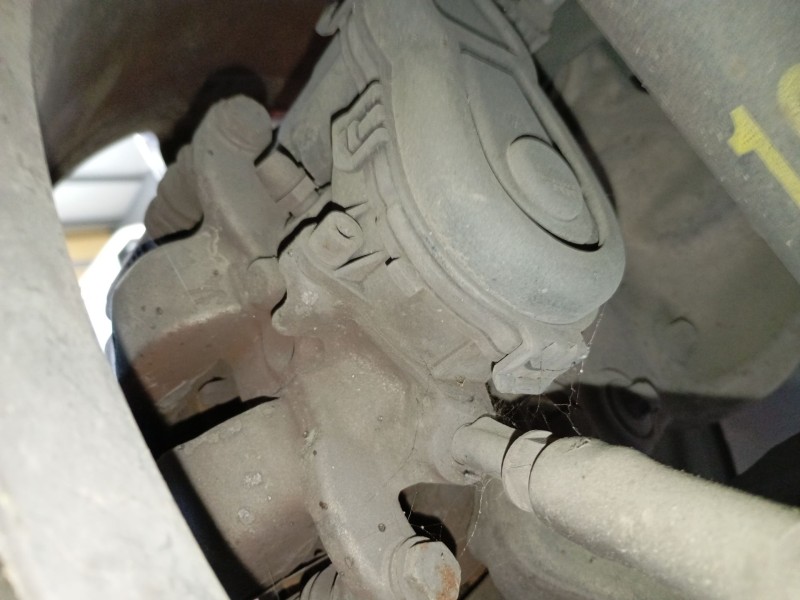 Recambio de pinza freno trasera izquierda para mercedes-benz cla coupé (c117) cla 200 cdi / d (117.308) referencia OEM IAM   