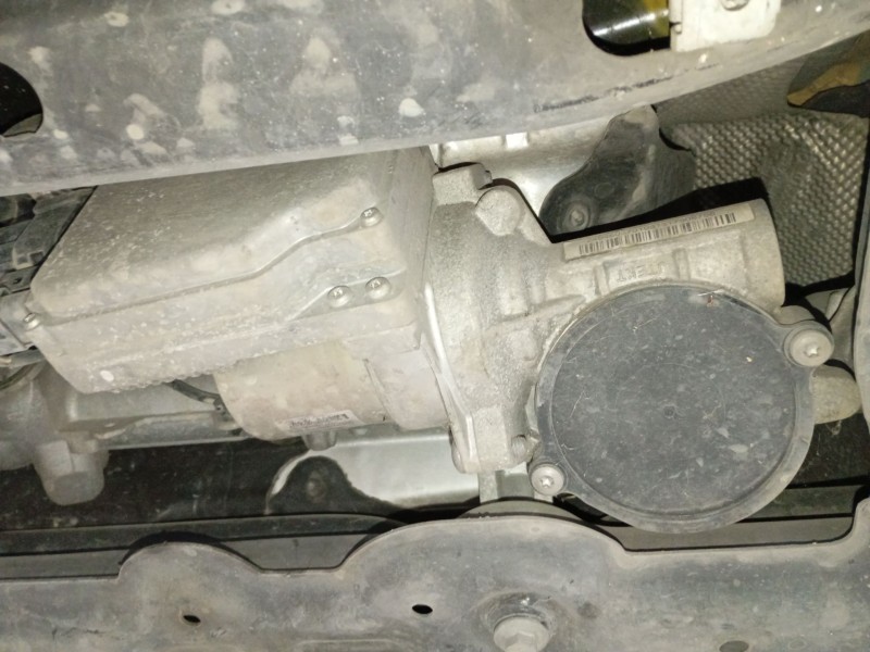 Recambio de cremallera direccion para mercedes-benz cla coupé (c117) cla 200 cdi / d (117.308) referencia OEM IAM   
