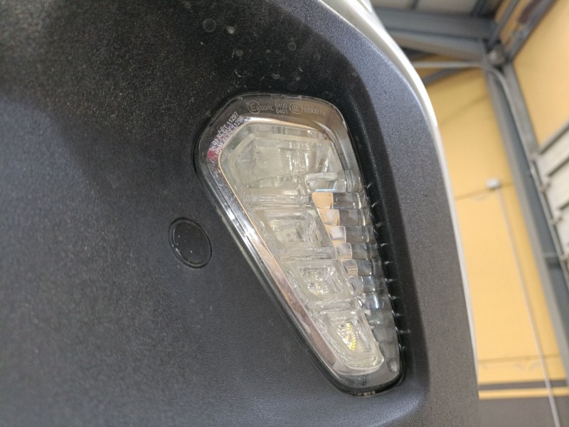 Recambio de piloto delantero izquierdo para volvo v40 cross country (526) d3 referencia OEM IAM   