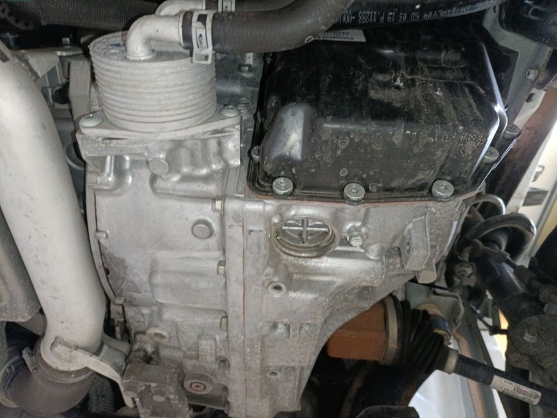 Recambio de caja cambios para volvo v40 cross country (526) d3 referencia OEM IAM   
