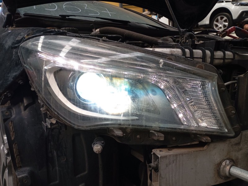 Recambio de faro derecho xenon para mercedes-benz cla coupé (c117) cla 200 cdi / d (117.308) referencia OEM IAM   