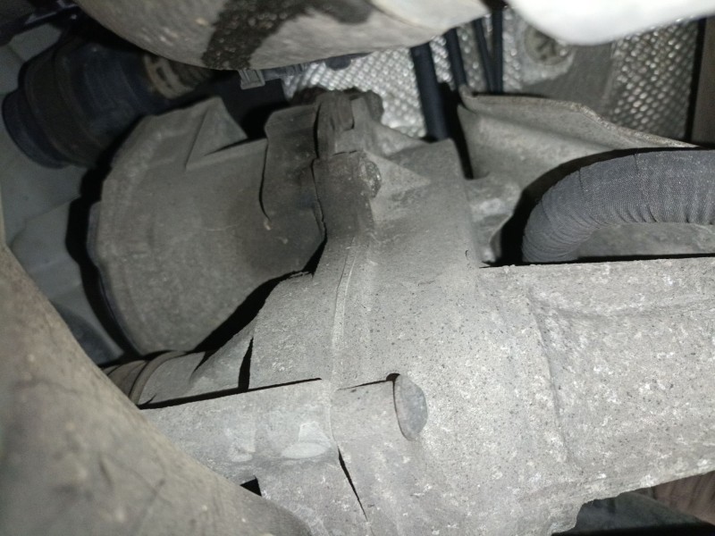 Recambio de cremallera direccion para volvo v40 cross country (526) d3 referencia OEM IAM   