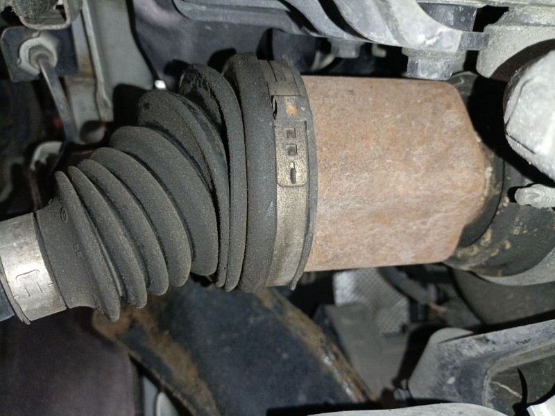 Recambio de transmision delantera derecha para volvo v40 cross country (526) d3 referencia OEM IAM   