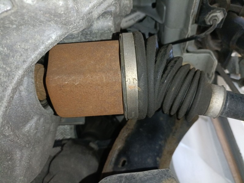 Recambio de transmision delantera izquierda para volvo v40 cross country (526) d3 referencia OEM IAM   