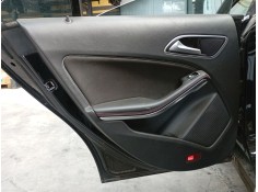 Recambio de guarnecido puerta trasera izquierda para mercedes-benz cla coupé (c117) cla 200 cdi / d (117.308) referencia OEM IAM