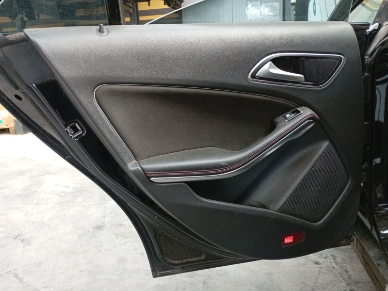 Recambio de guarnecido puerta trasera izquierda para mercedes-benz cla coupé (c117) cla 200 cdi / d (117.308) referencia OEM IAM