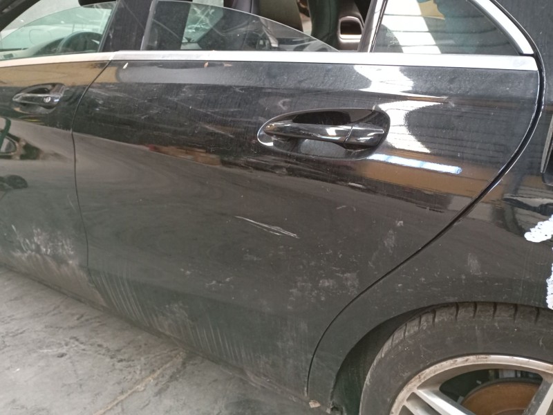 Recambio de puerta trasera izquierda para mercedes-benz cla coupé (c117) cla 200 cdi / d (117.308) referencia OEM IAM   