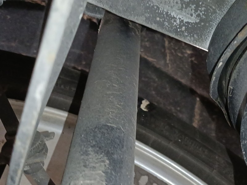 Recambio de amortiguador trasero derecho para volvo v40 cross country (526) d3 referencia OEM IAM   
