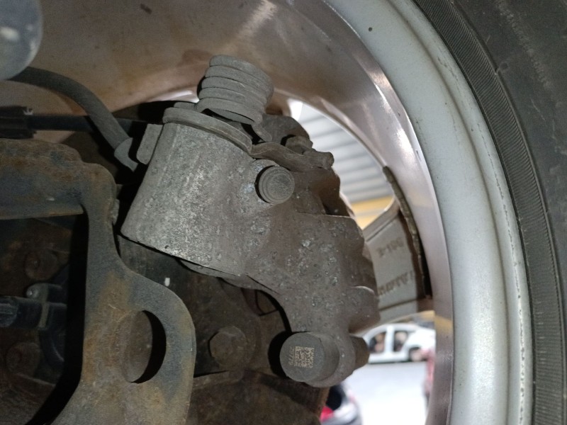 Recambio de pinza freno trasera derecha para volvo v40 cross country (526) d3 referencia OEM IAM   