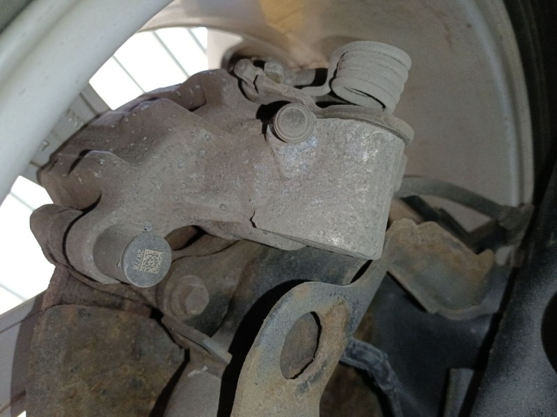 Recambio de pinza freno trasera izquierda para volvo v40 cross country (526) d3 referencia OEM IAM   
