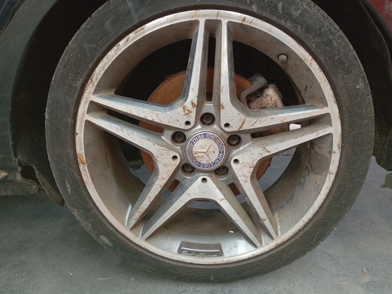 Recambio de llanta sin neumatico para mercedes-benz cla coupé (c117) cla 200 cdi / d (117.308) referencia OEM IAM 18 PULGADAS  
