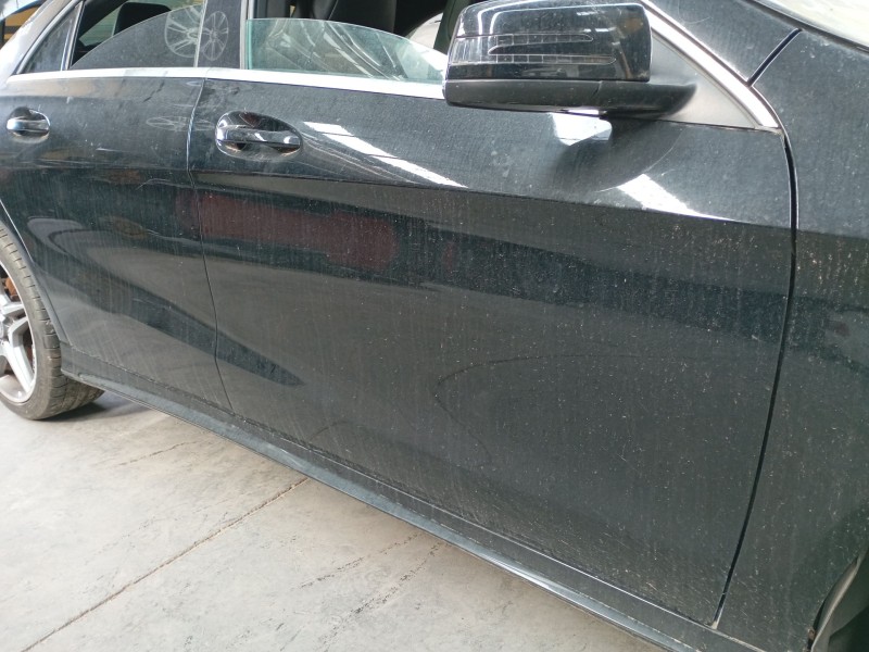 Recambio de puerta delantera derecha para mercedes-benz cla coupé (c117) cla 200 cdi / d (117.308) referencia OEM IAM   