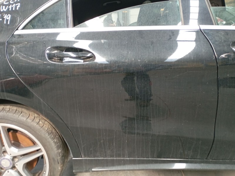 Recambio de puerta trasera derecha para mercedes-benz cla coupé (c117) cla 200 cdi / d (117.308) referencia OEM IAM   