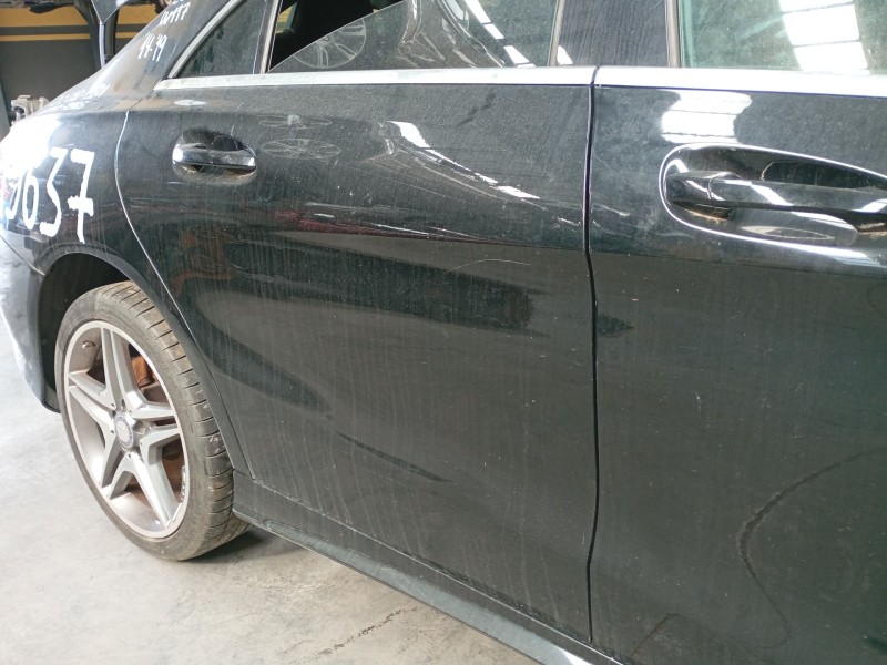 Recambio de puerta trasera derecha para mercedes-benz cla coupé (c117) cla 200 cdi / d (117.308) referencia OEM IAM   