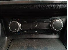 Recambio de mando calefaccion / aire acondicionado para mercedes-benz cla coupé (c117) cla 200 cdi / d (117.308) referencia OEM 