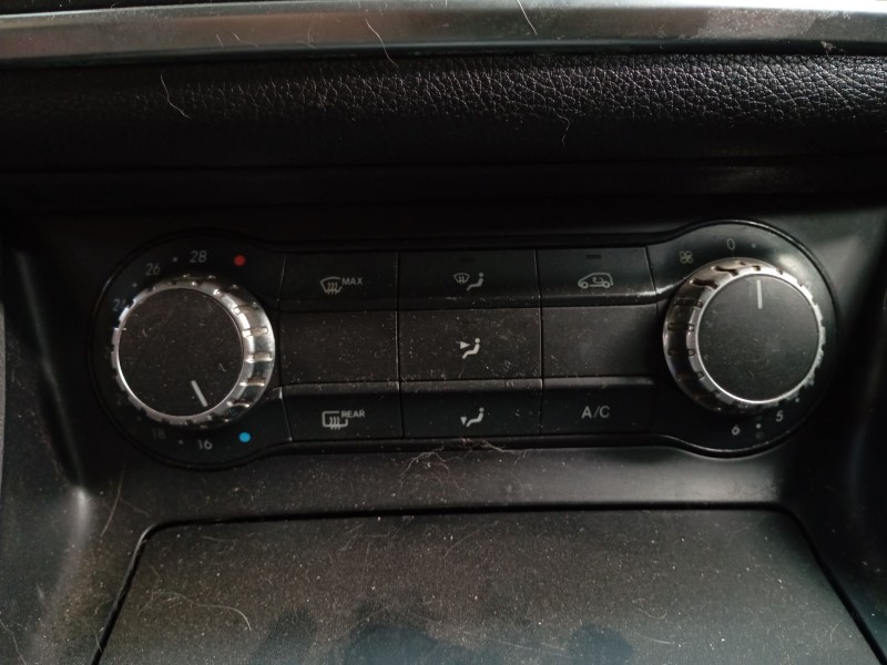 Recambio de mando calefaccion / aire acondicionado para mercedes-benz cla coupé (c117) cla 200 cdi / d (117.308) referencia OEM 
